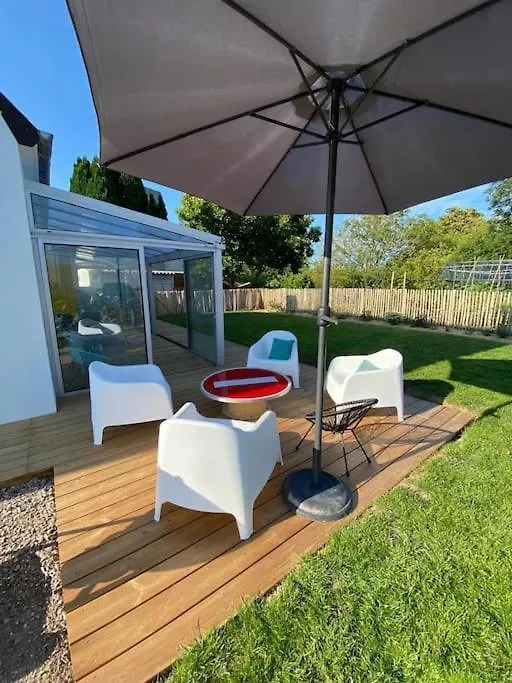 Holiday home En Vacances Simone ! Plurien