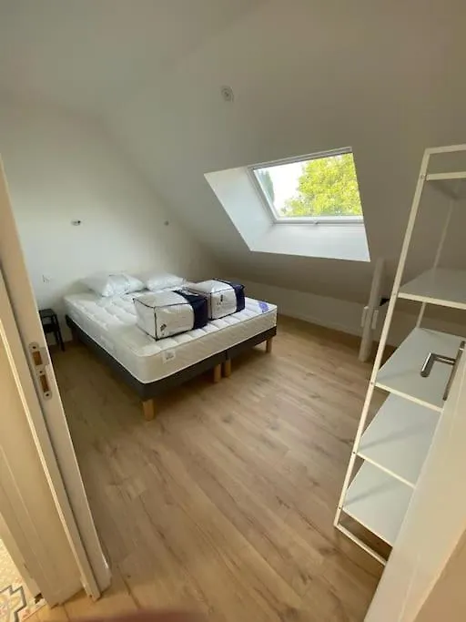 Holiday home En Vacances Simone ! Plurien France