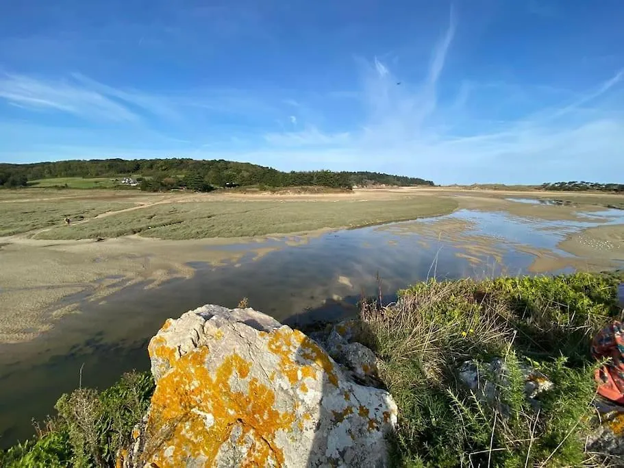 Holiday home En Vacances Simone ! Plurien France